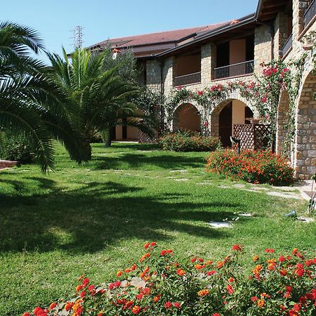 Residence Il Casale Palinuro Eksteriør billede
