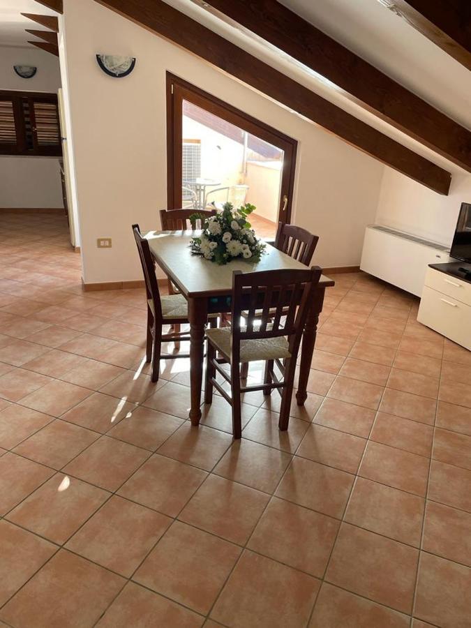 Residence Il Casale Palinuro Eksteriør billede