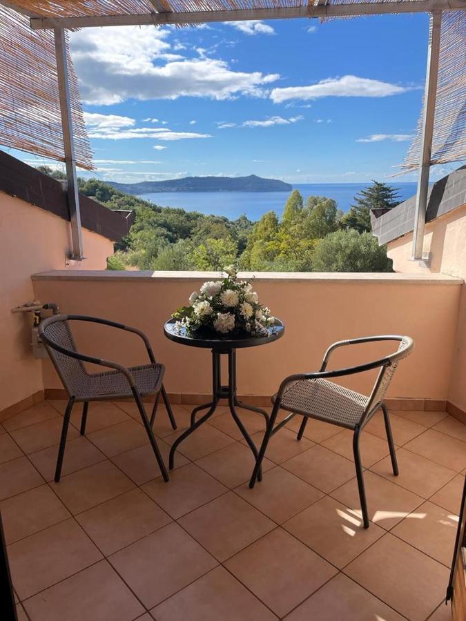Residence Il Casale Palinuro Eksteriør billede