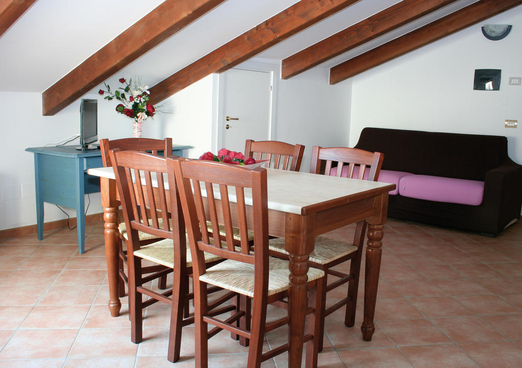 Residence Il Casale Palinuro Værelse billede