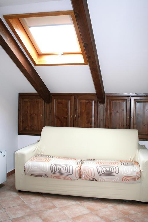 Residence Il Casale Palinuro Eksteriør billede