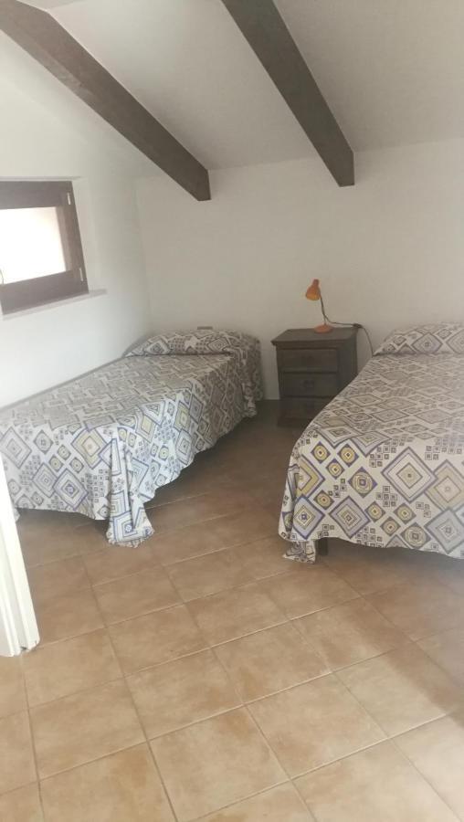 Residence Il Casale Palinuro Eksteriør billede